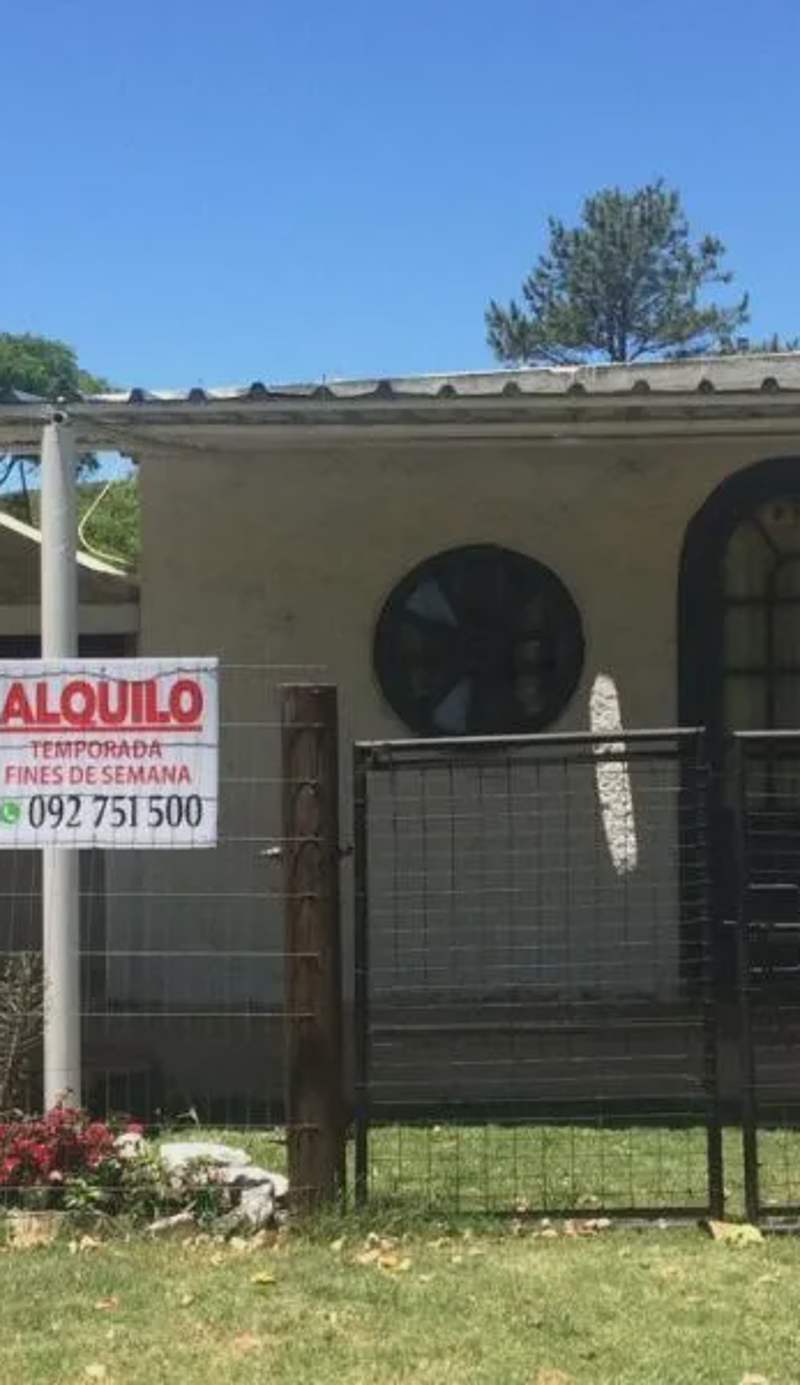Casa en Alquiler
