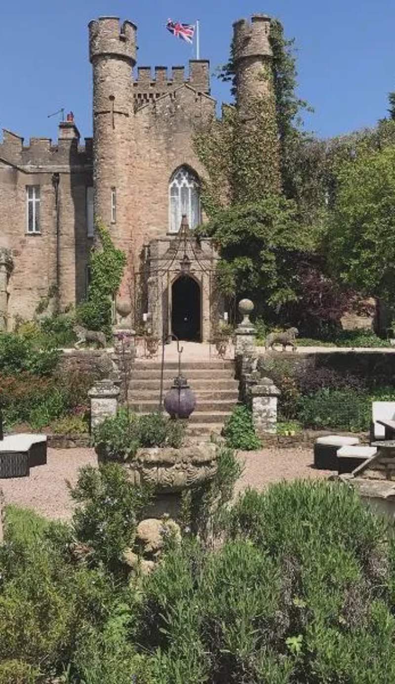 Augill Castle