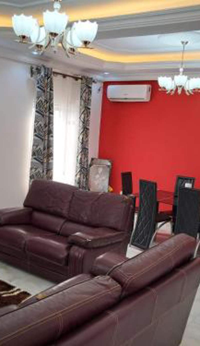 Residence New Standing Douala CITE CHIRAC YASSA