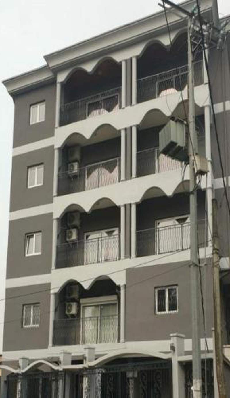 The FFG House - Appartements meublés Douala Cite des palmiers, Bonamoussadi