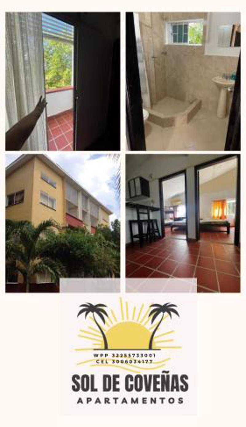 Apartamentos Sol de Coveñas TI