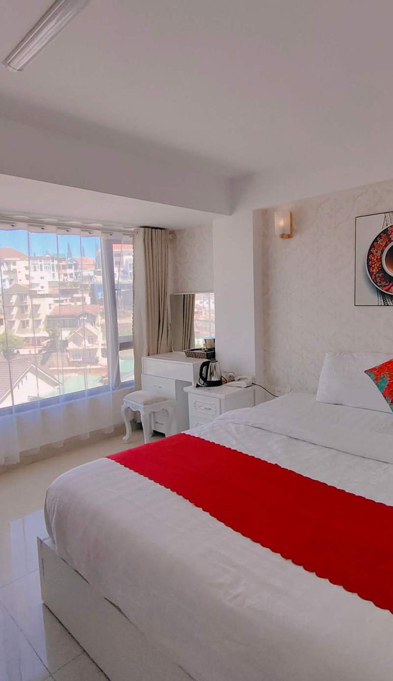 Ngan Pho Studio & Hotel