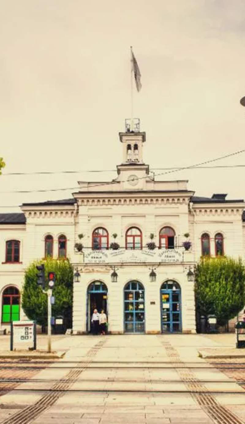 Centralstationens Vandrarhem