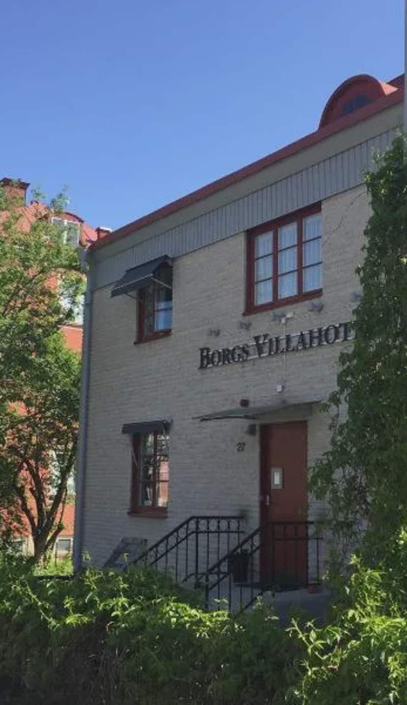 Borgs Villahotell och B&B