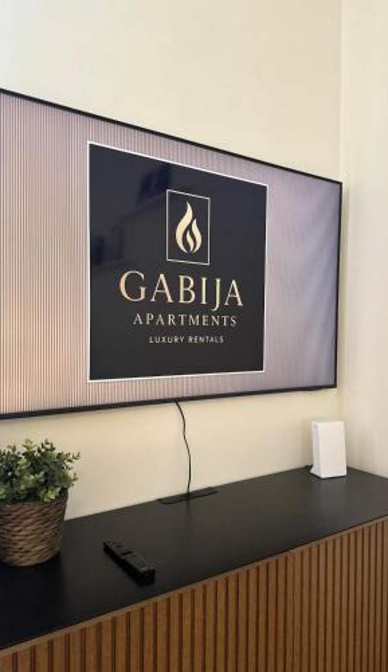 Gabija Apartments Luxury Rentals