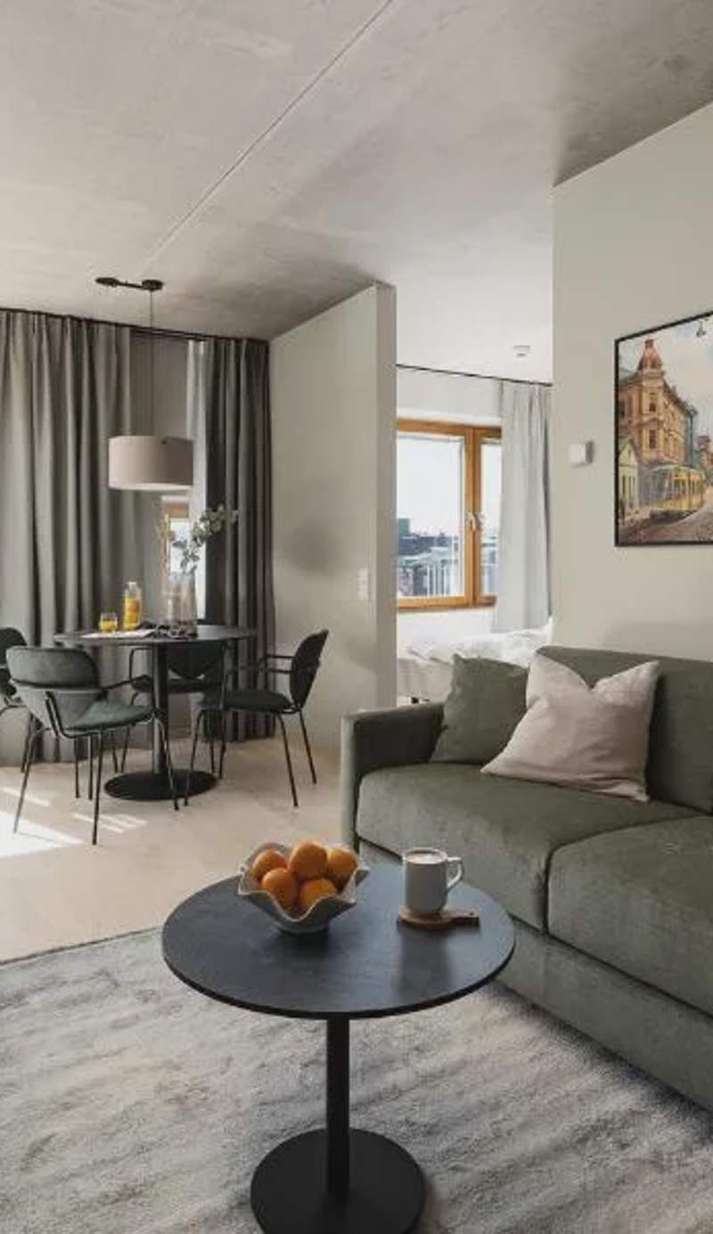 VANDER Aparthotel Inre Hamnen