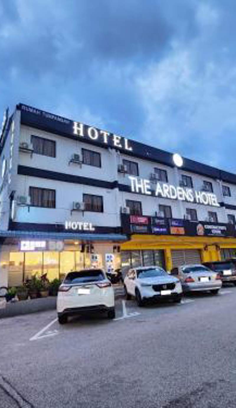 The Ardens Hotel - Taman Johor Jaya, Johor Bahru