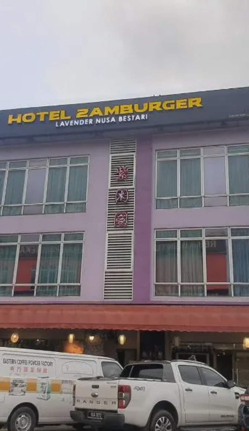 Lavender Inn Nusa Bestari
