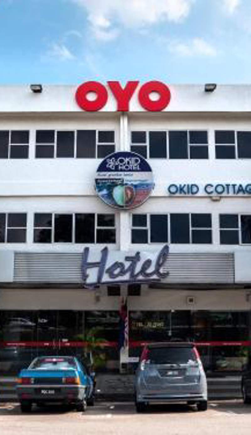 Okid Hotel