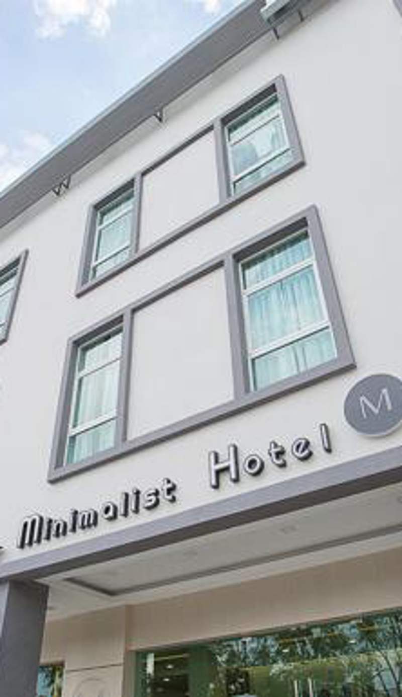 Minimalist Hotel