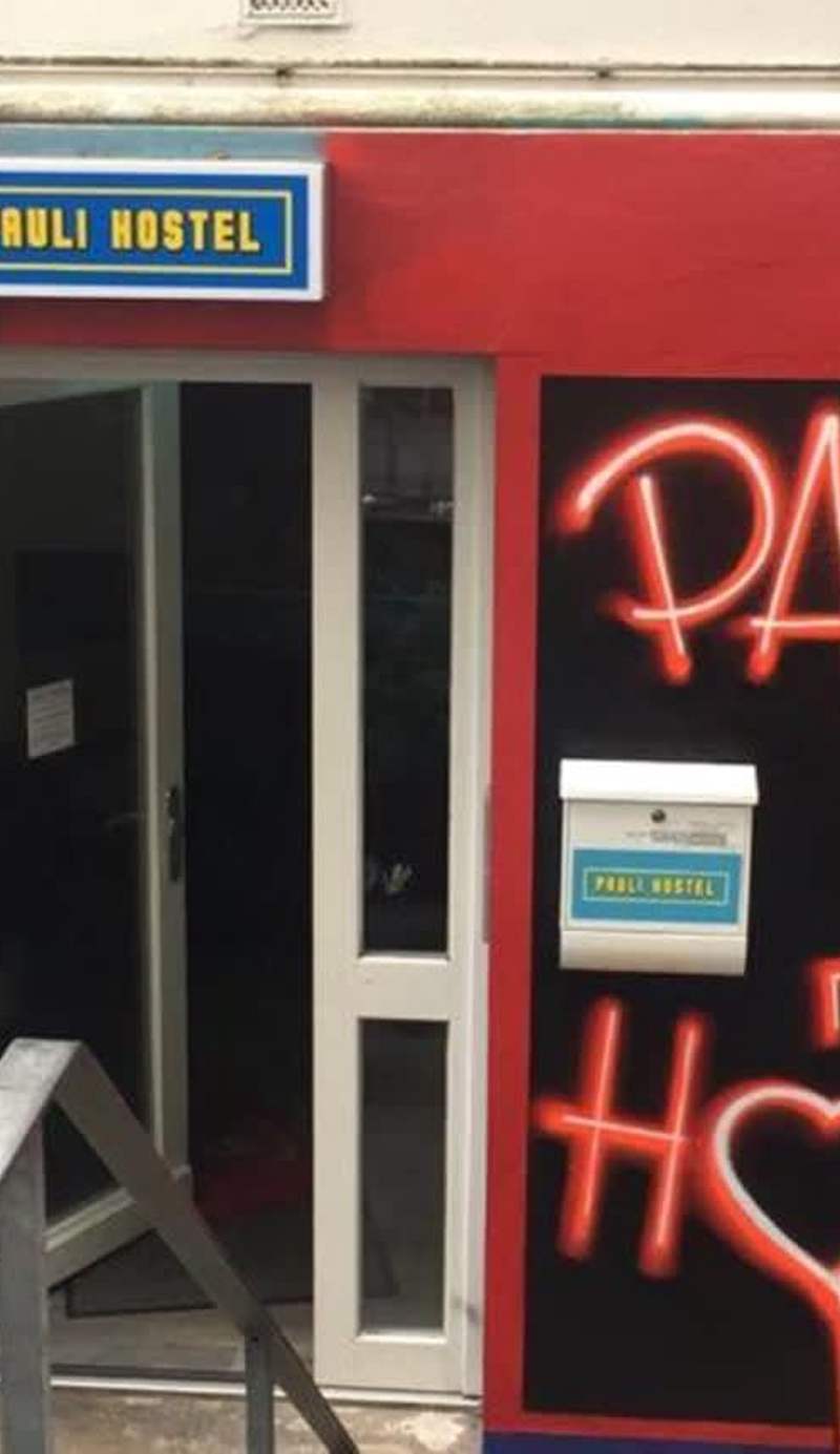 Pauli Hostel