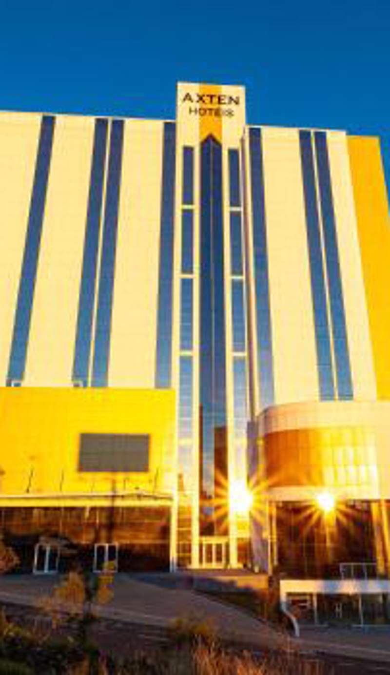Travel Inn Hotels Caxias do Sul