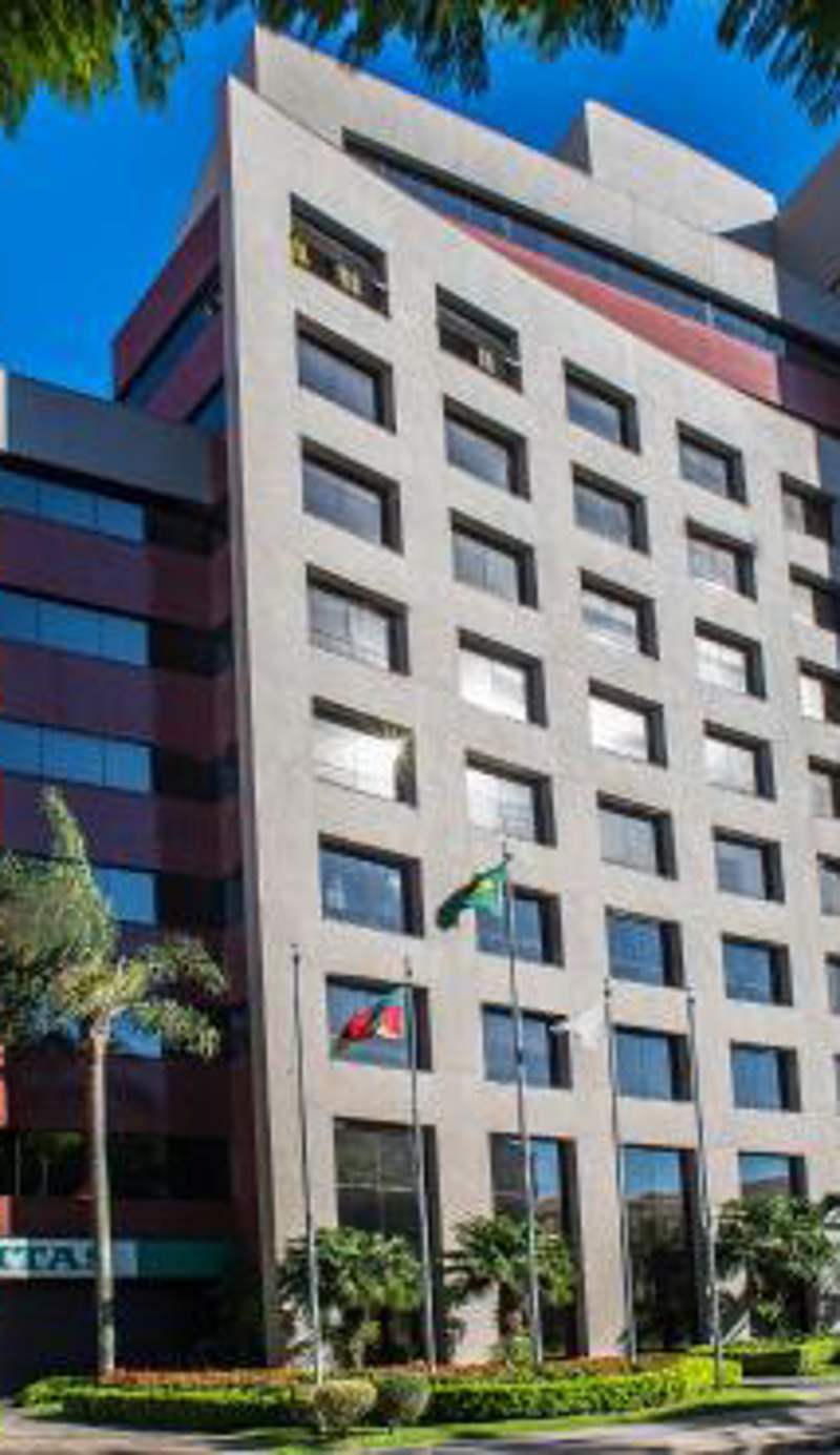 Tri Hotel Executive Caxias