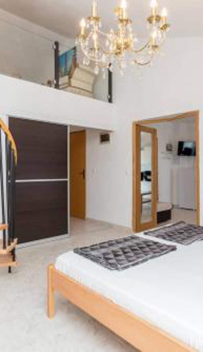 Rooms & Apartments Hegic