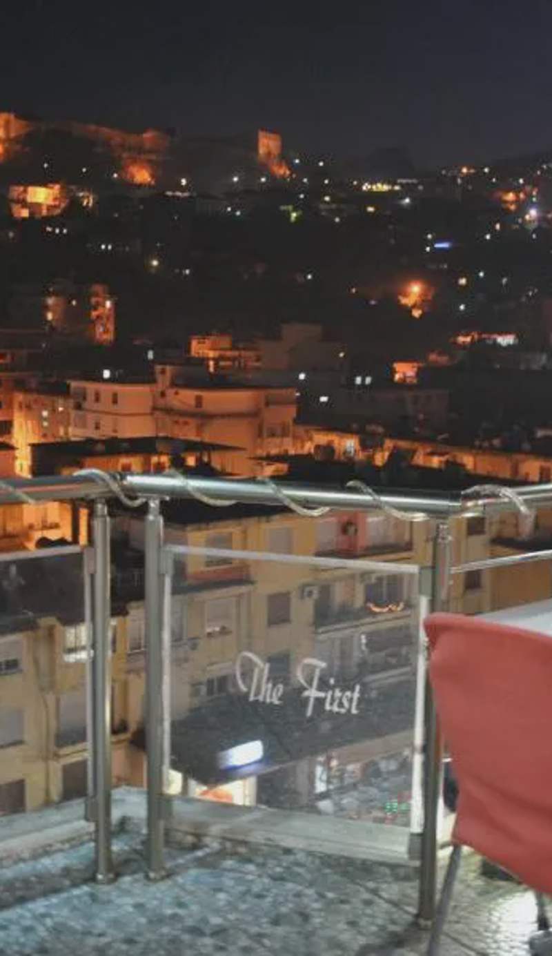 Hotel The First