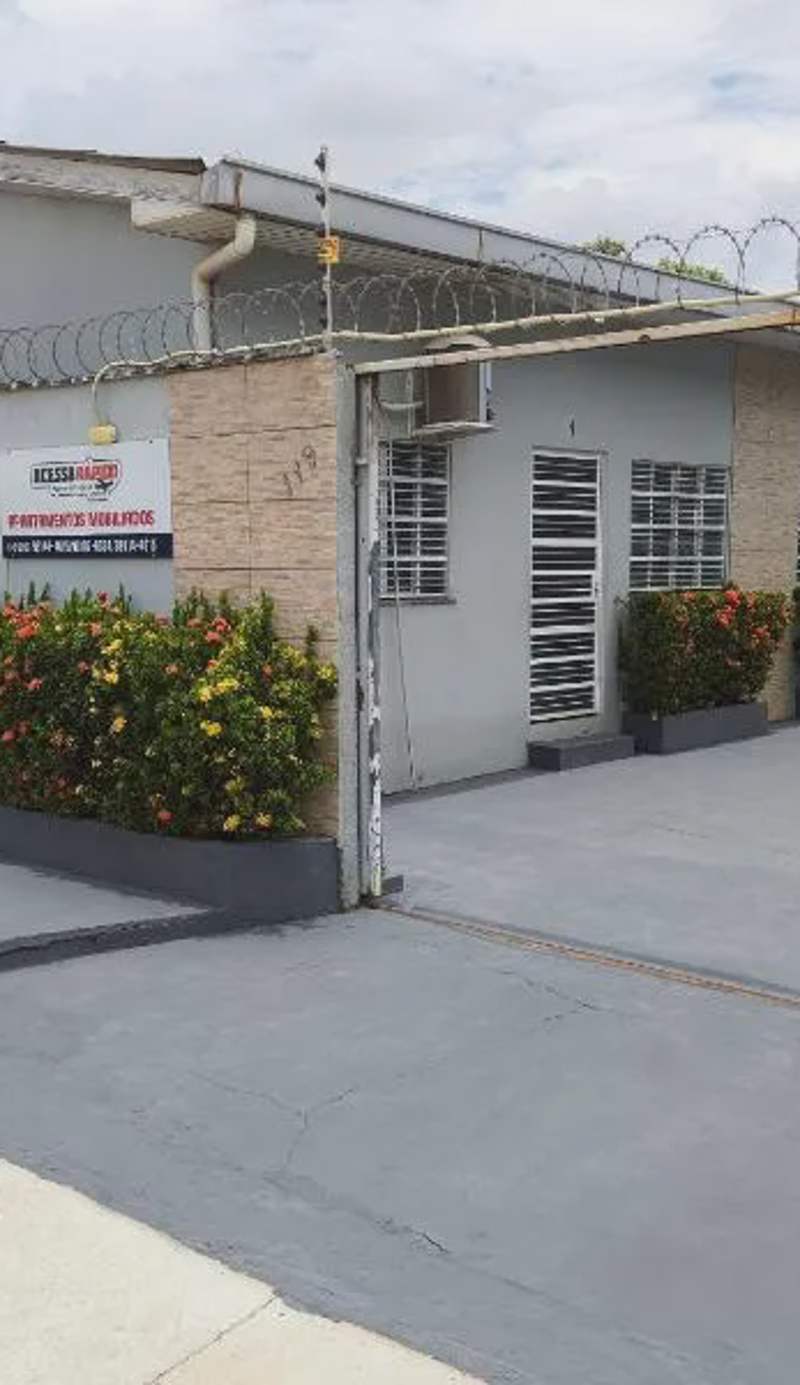 Boa vista, Olímpico - Apartamento mobiliado
