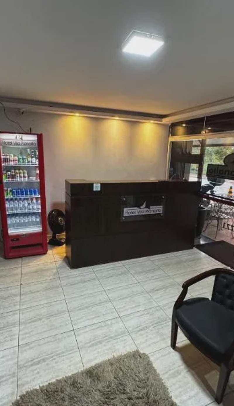 Hotel Vila Planalto