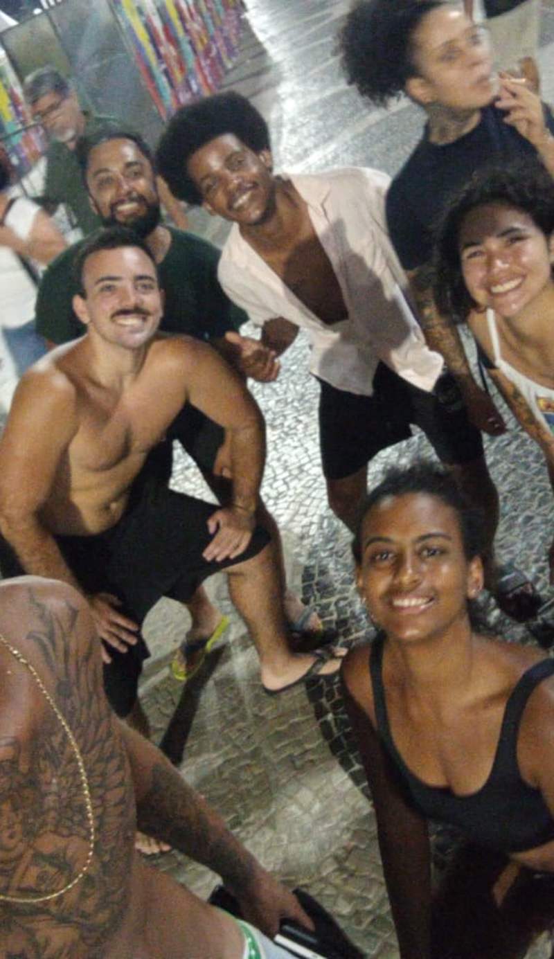 Quarto de Hóspedes do Paulinho