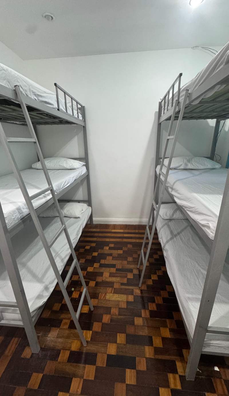 Quarto de Hóspedes do Paulinho
