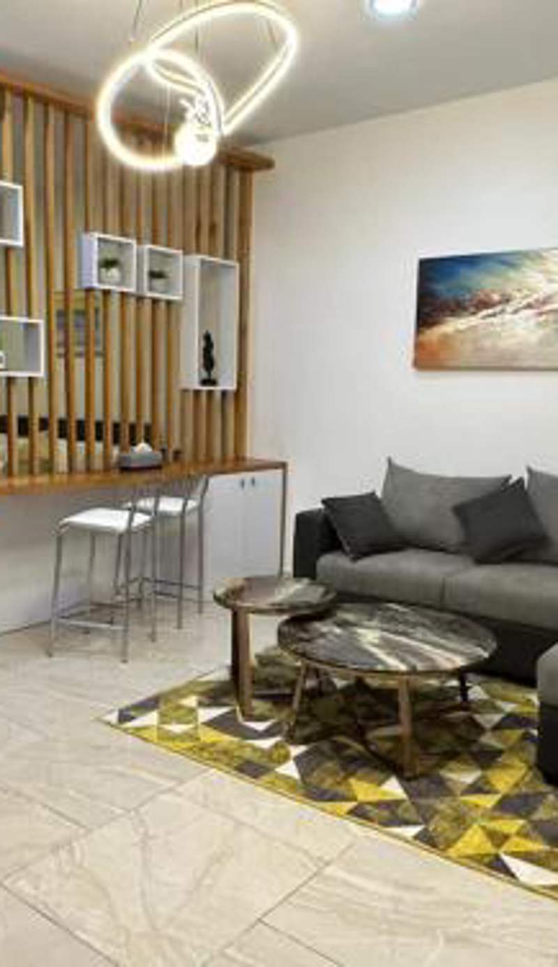 Bark Luxury Apartment Abidjan Riviera 2