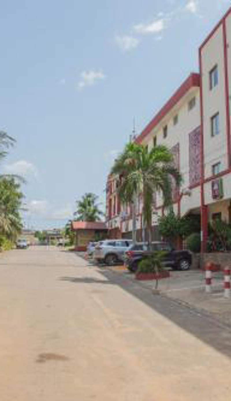 Hôtel La Rose Blanche Abidjan