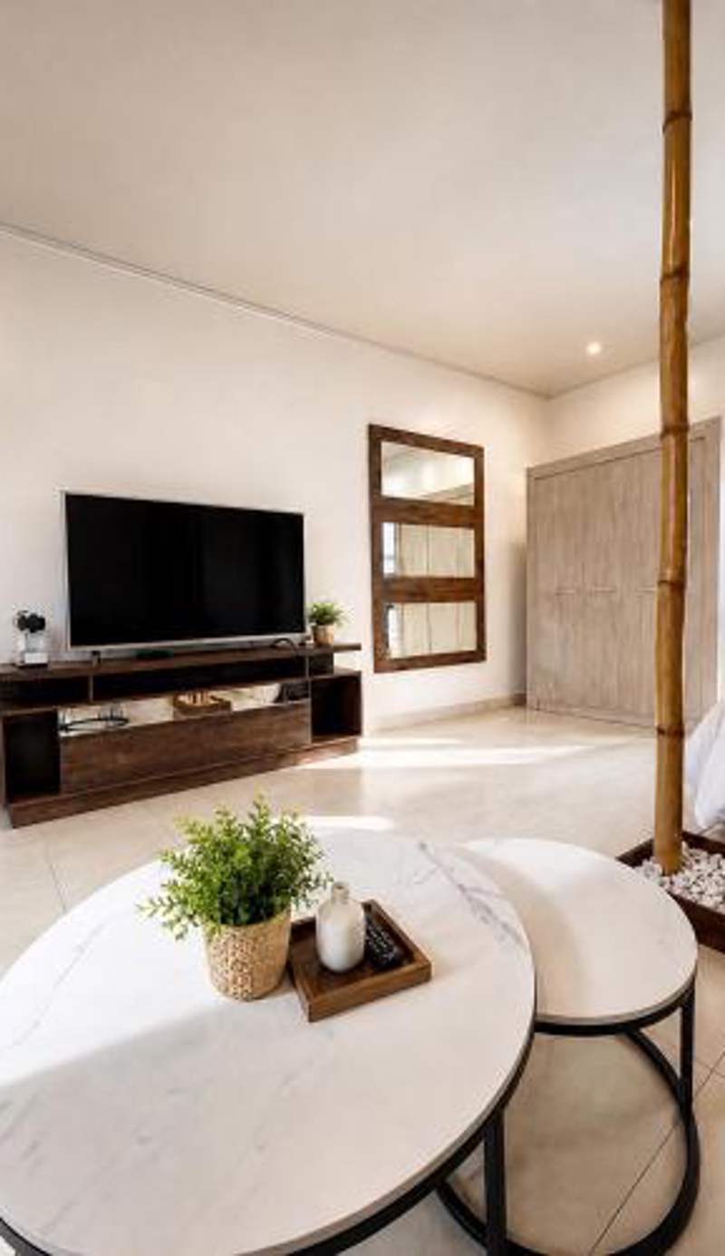 Garden Apartment Abidjan