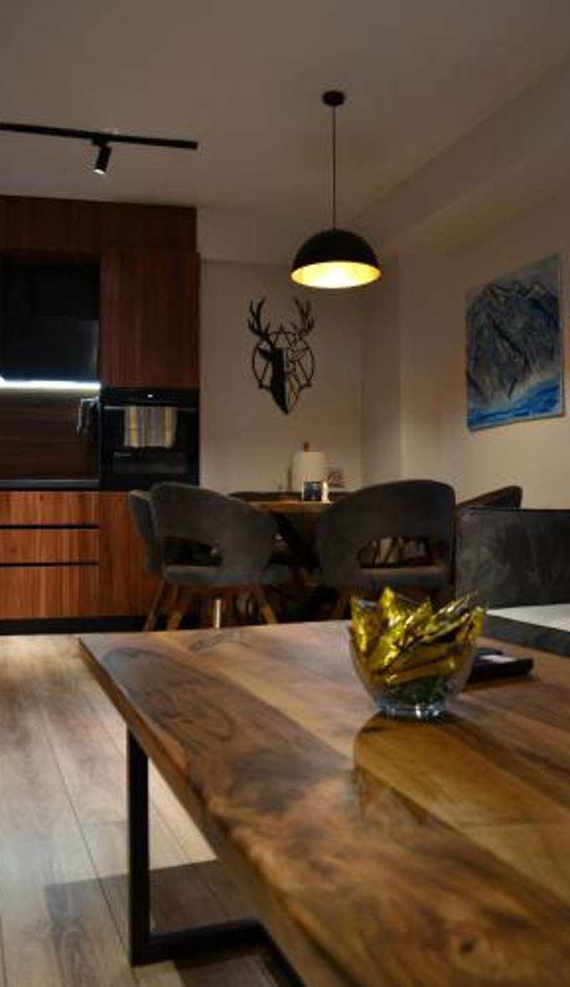 NovAS Apartment