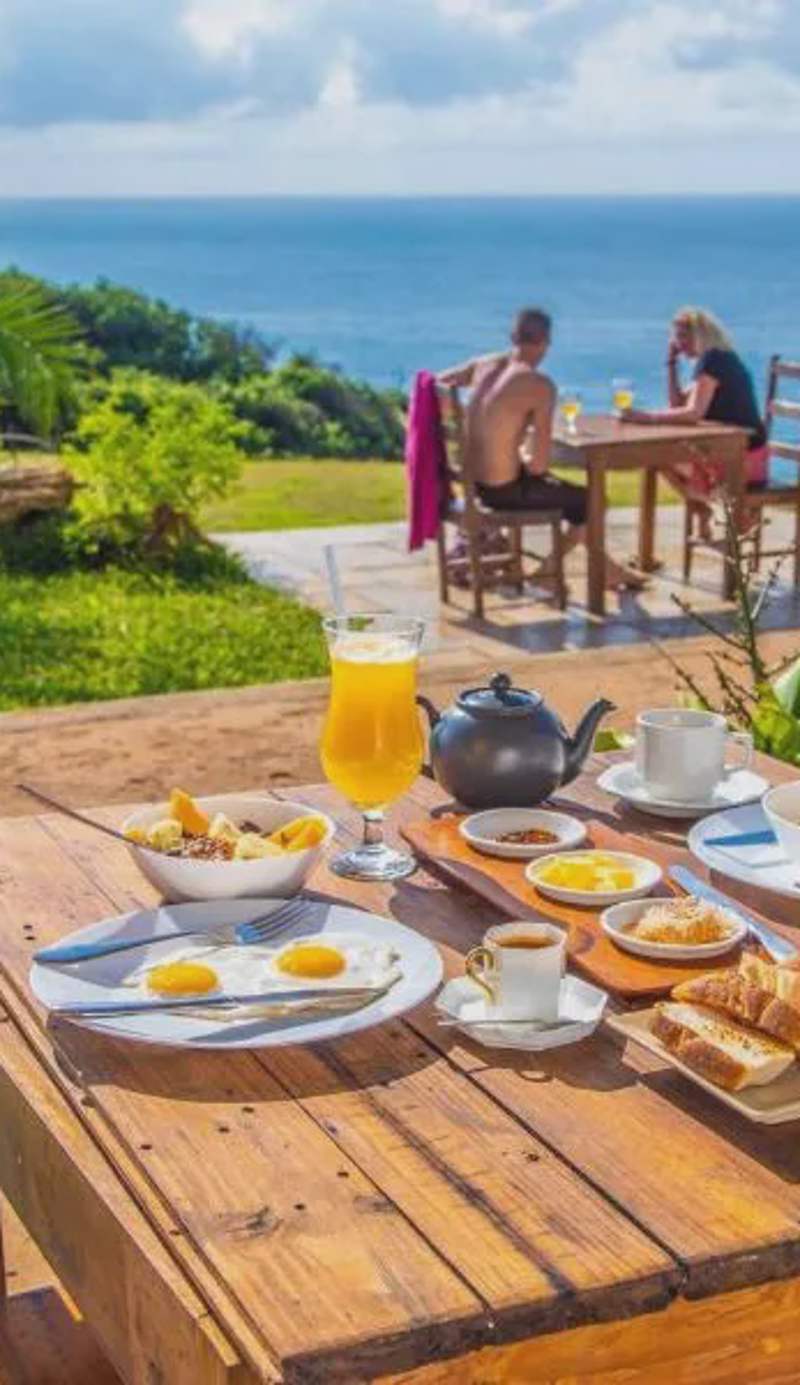Sky Island Resort