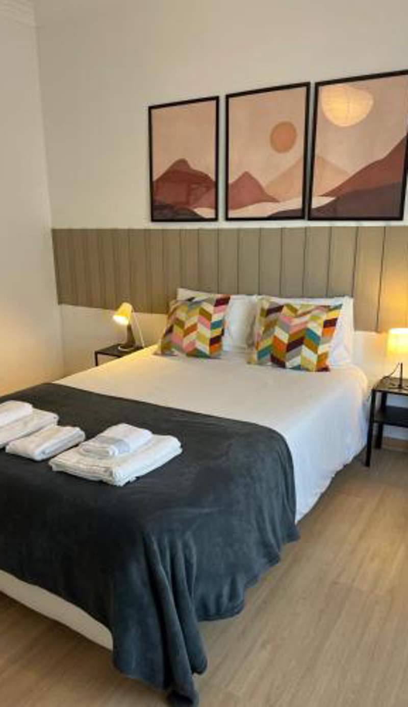 Alvalade II Airport Guest House