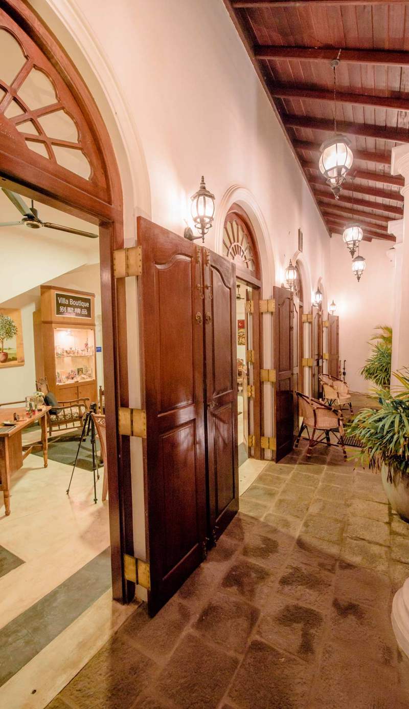 Muhsin Villa