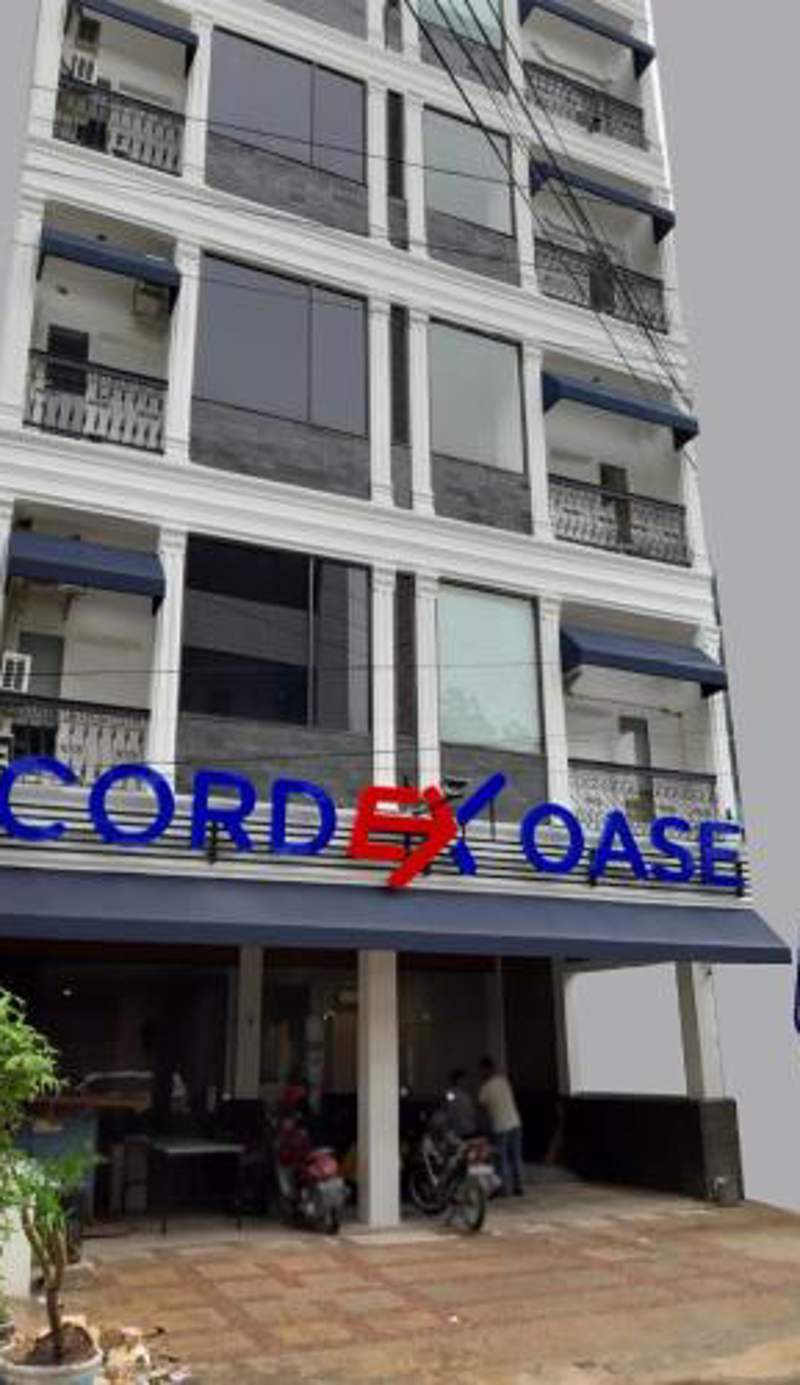 Cordex Oase Pekanbaru