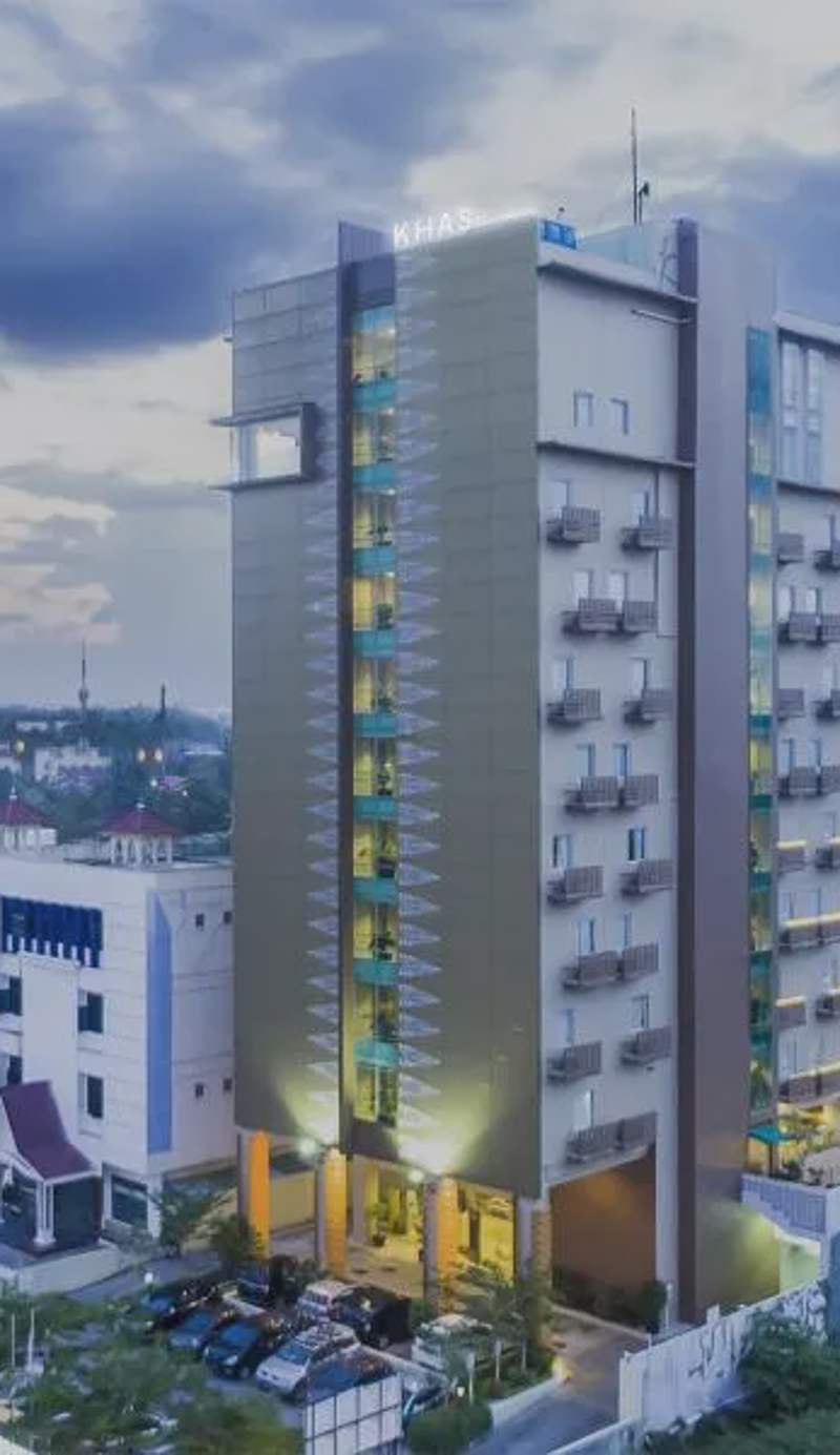 KHAS Pekanbaru Hotel
