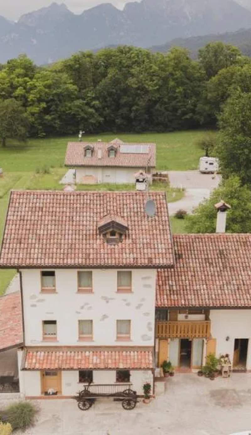 La Tieda - locazione turistica Reolon
