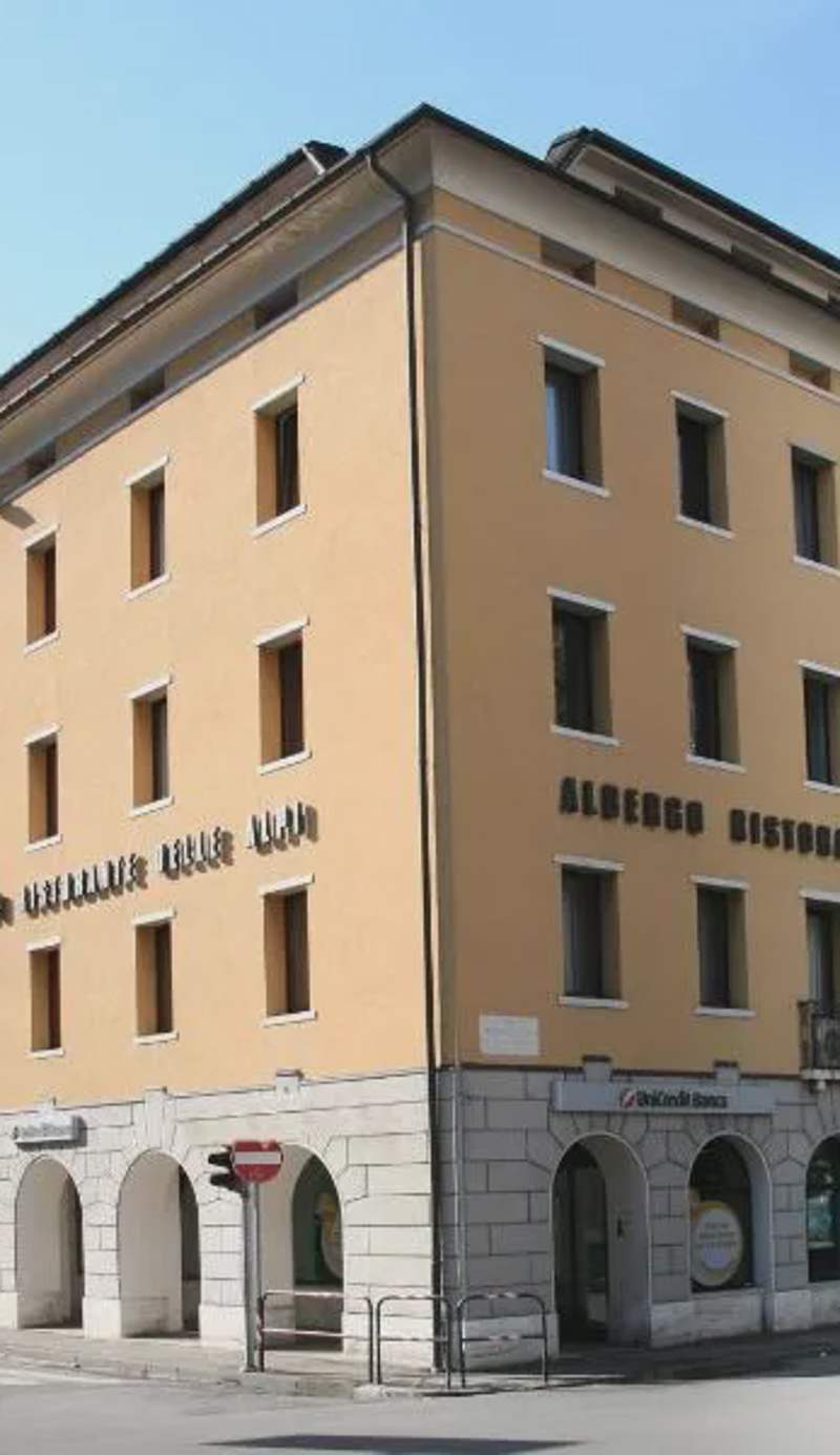 Albergo Delle Alpi