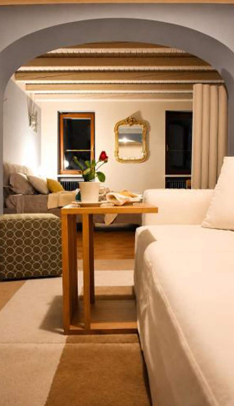 Dolomitiloungebelluno Mountain Stay
