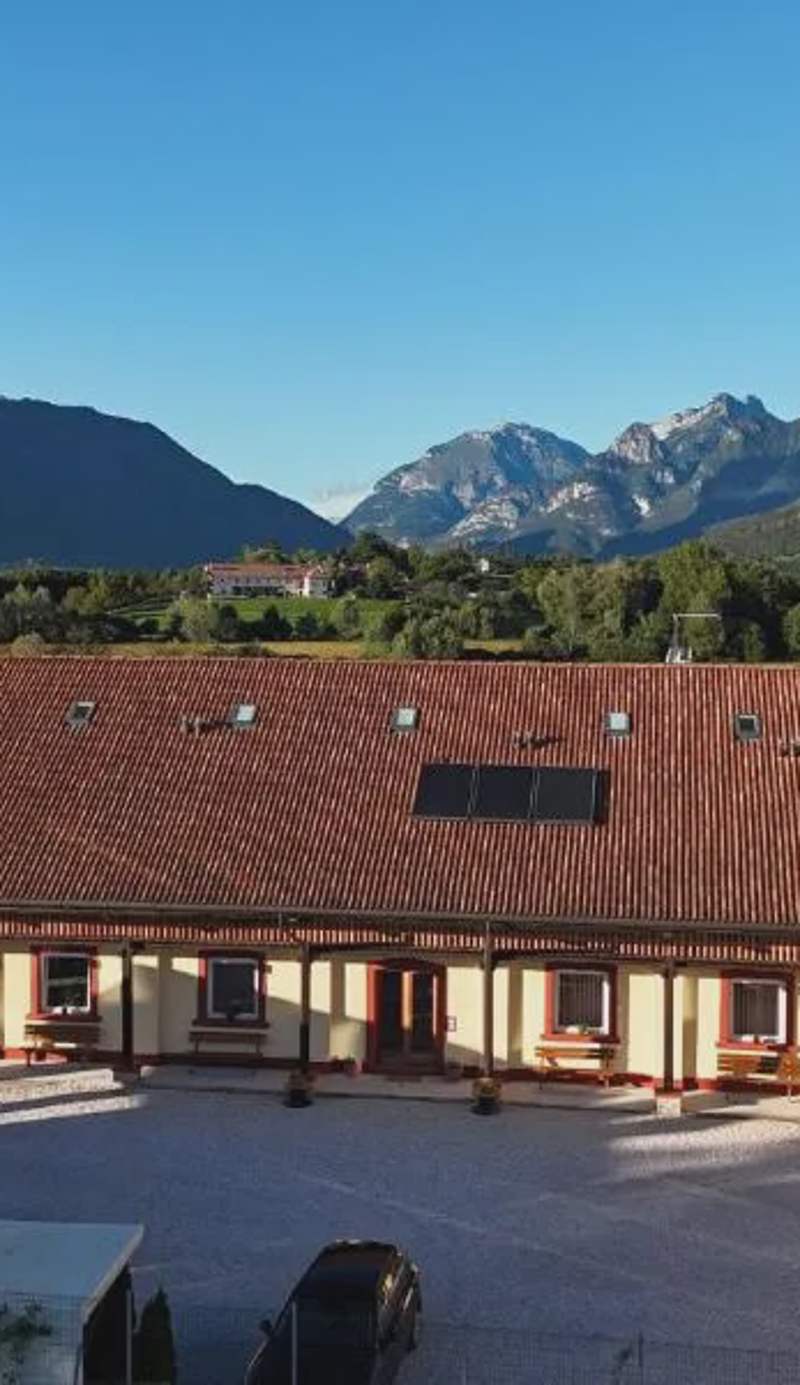 AGRITURISMO MODOLO Belluno Dolomiti