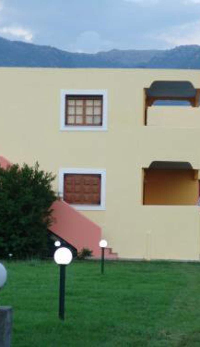 Terpsichore Apartments