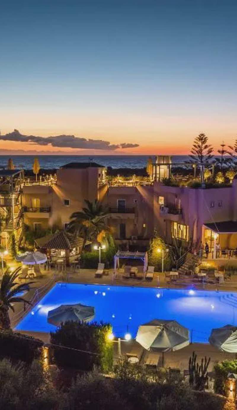 Apollo Resort Art Hotel