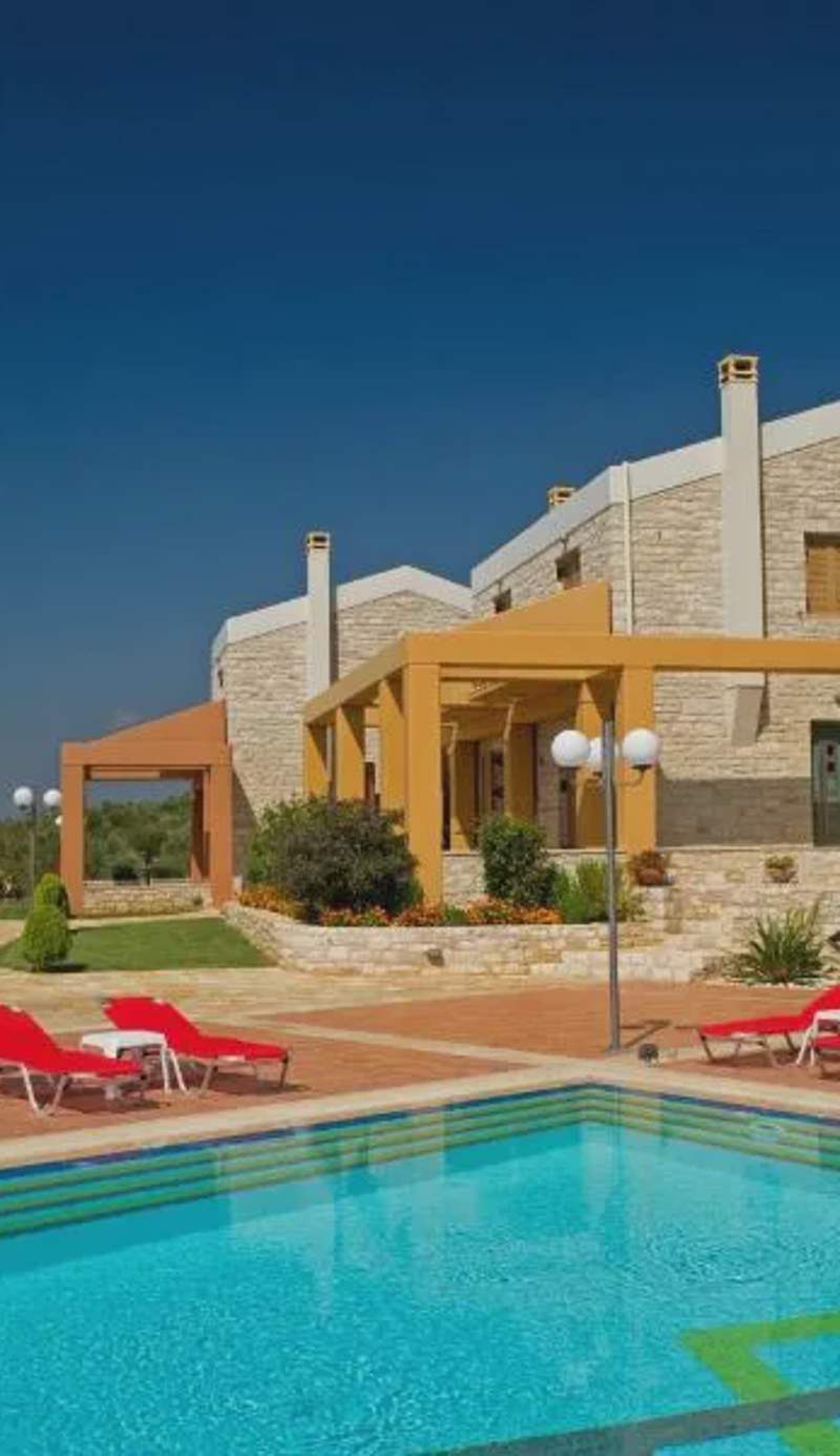 Enastron Villas