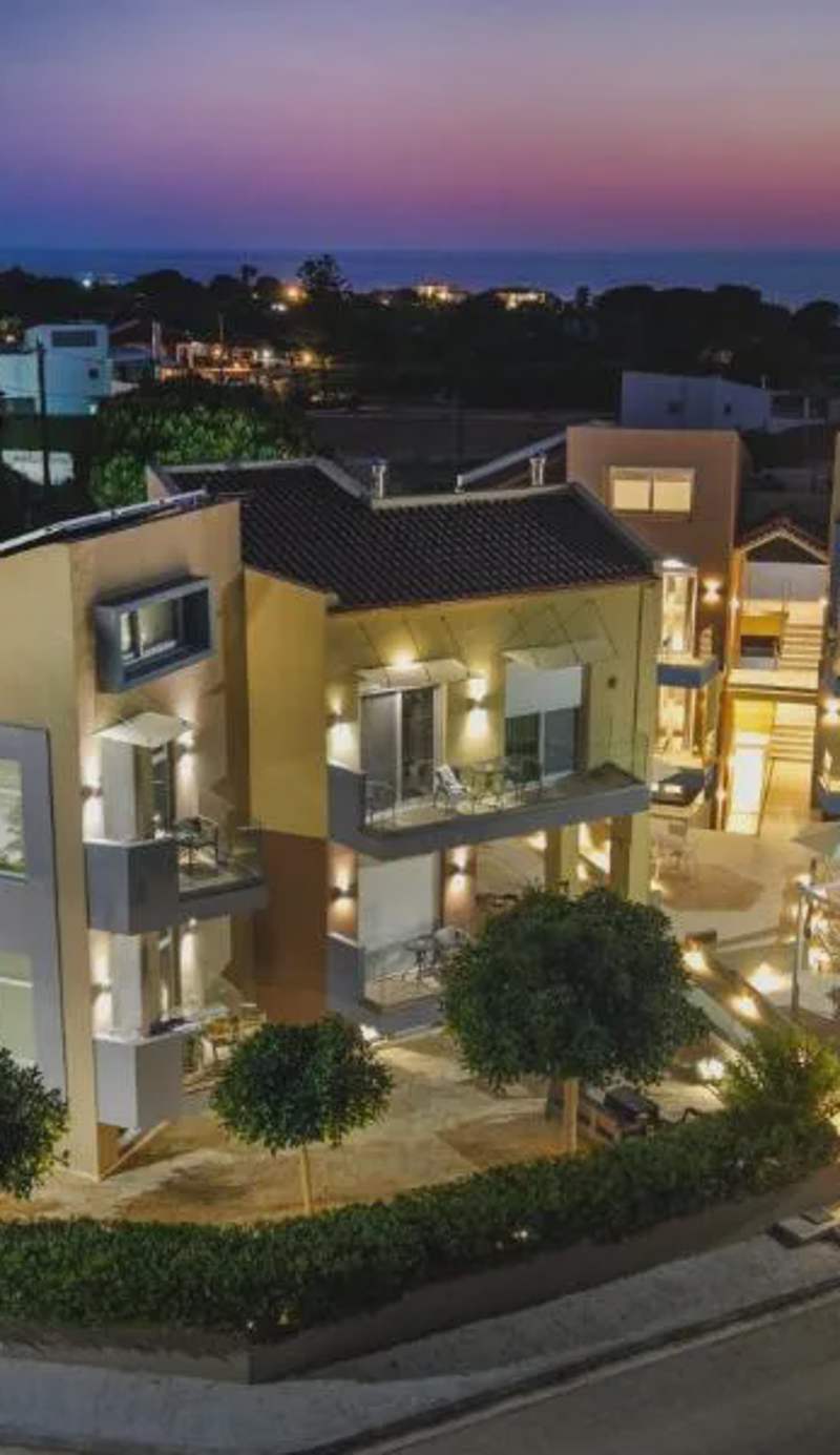 Diamond Kyparissia Suites
