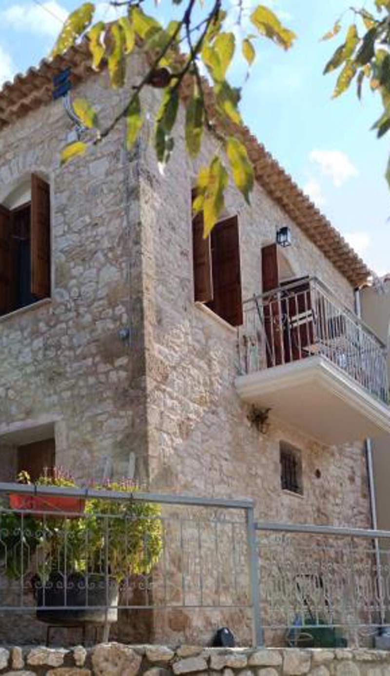 Nostos Old Town