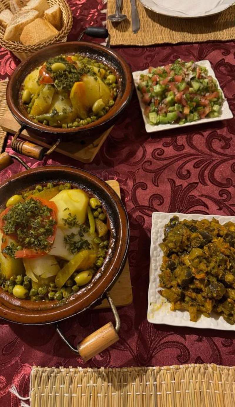 Riad Tigmi du Soleil