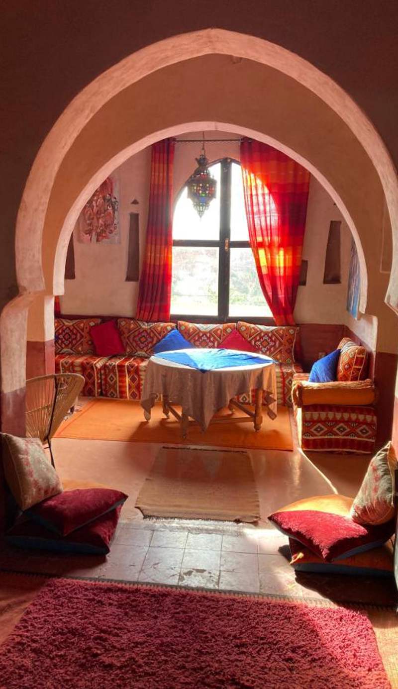 Kasbah du Peintre