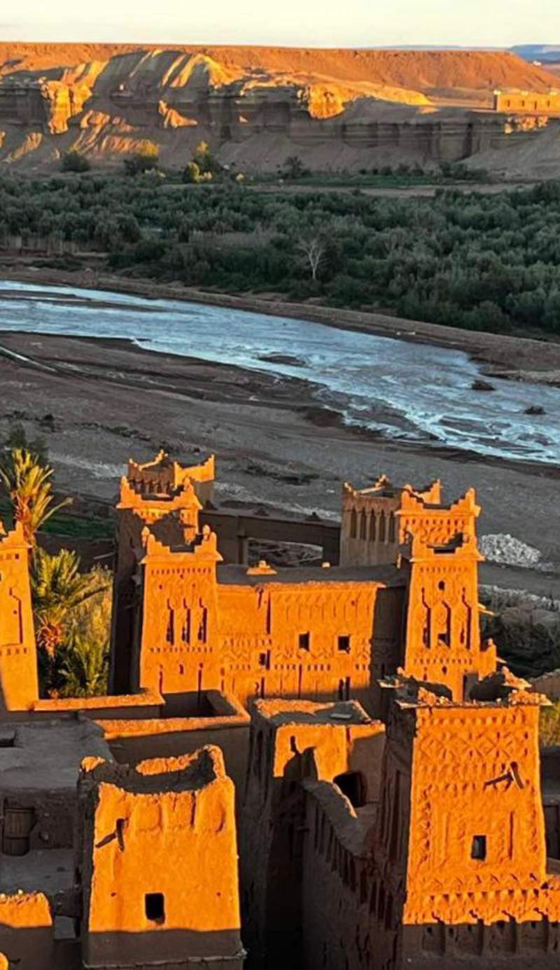 Kasbah Tebi