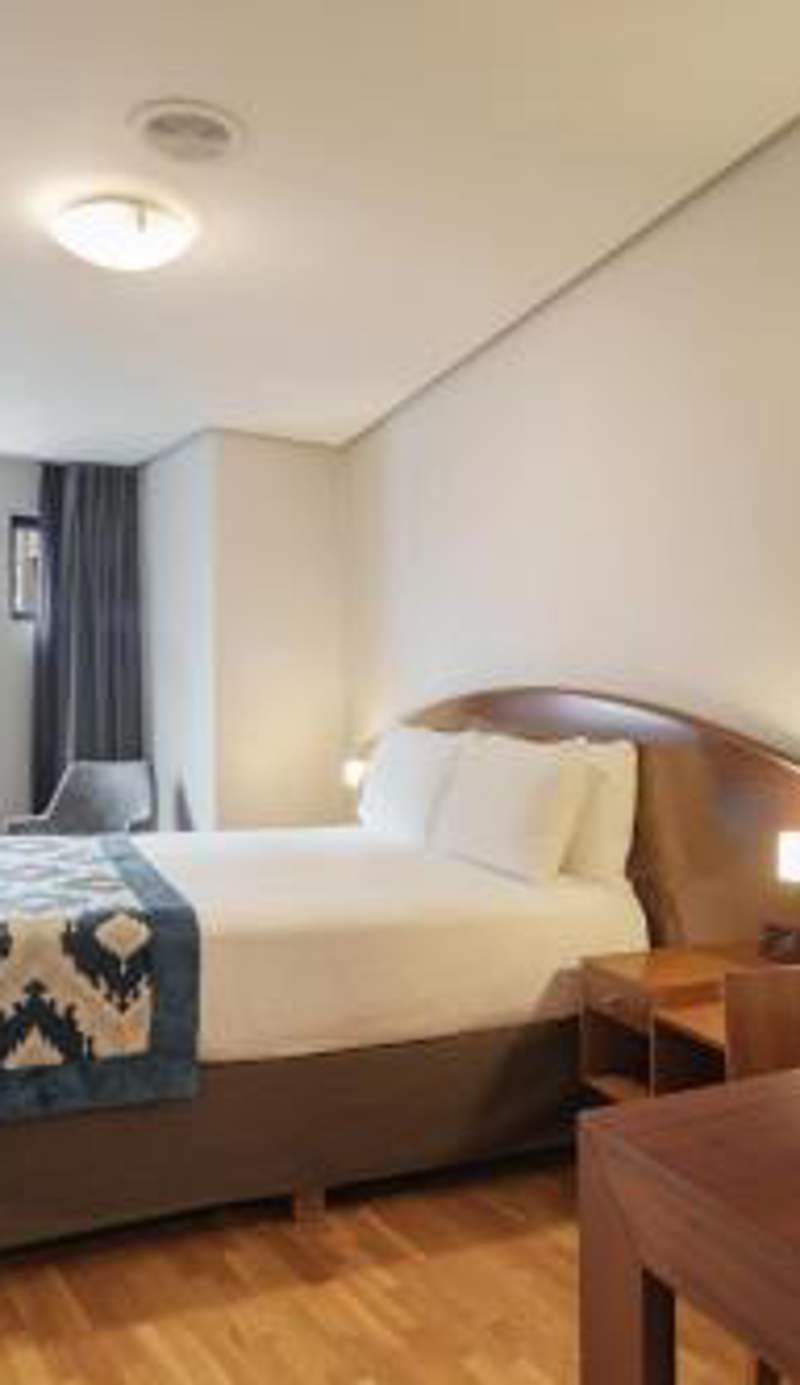 Exe Hotel El Magistral