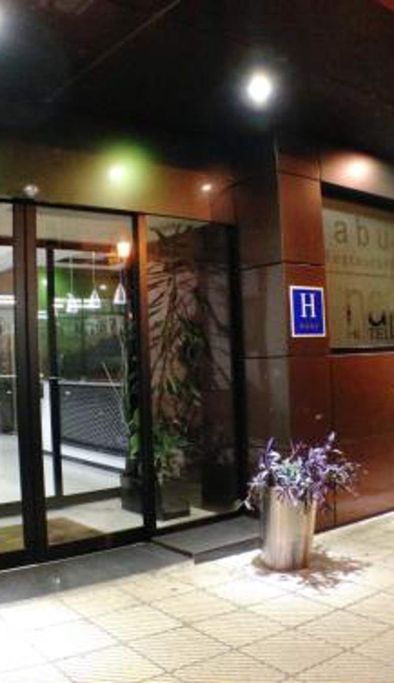 Nap Hotel Oviedo