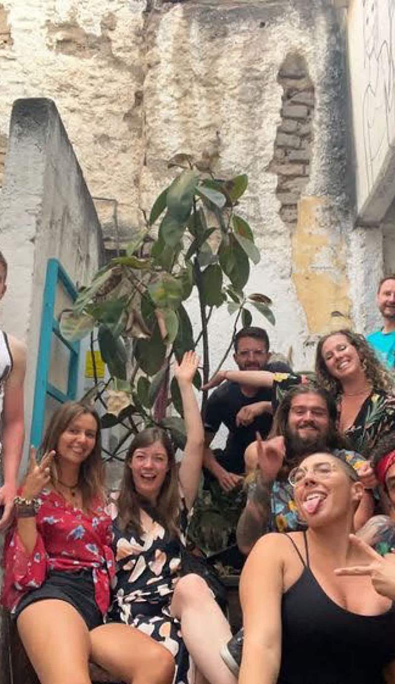Corral d Comedias Hostel