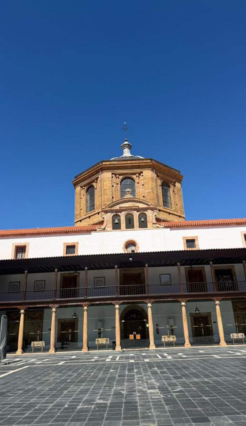 Eurostars Hotel de la Reconquista