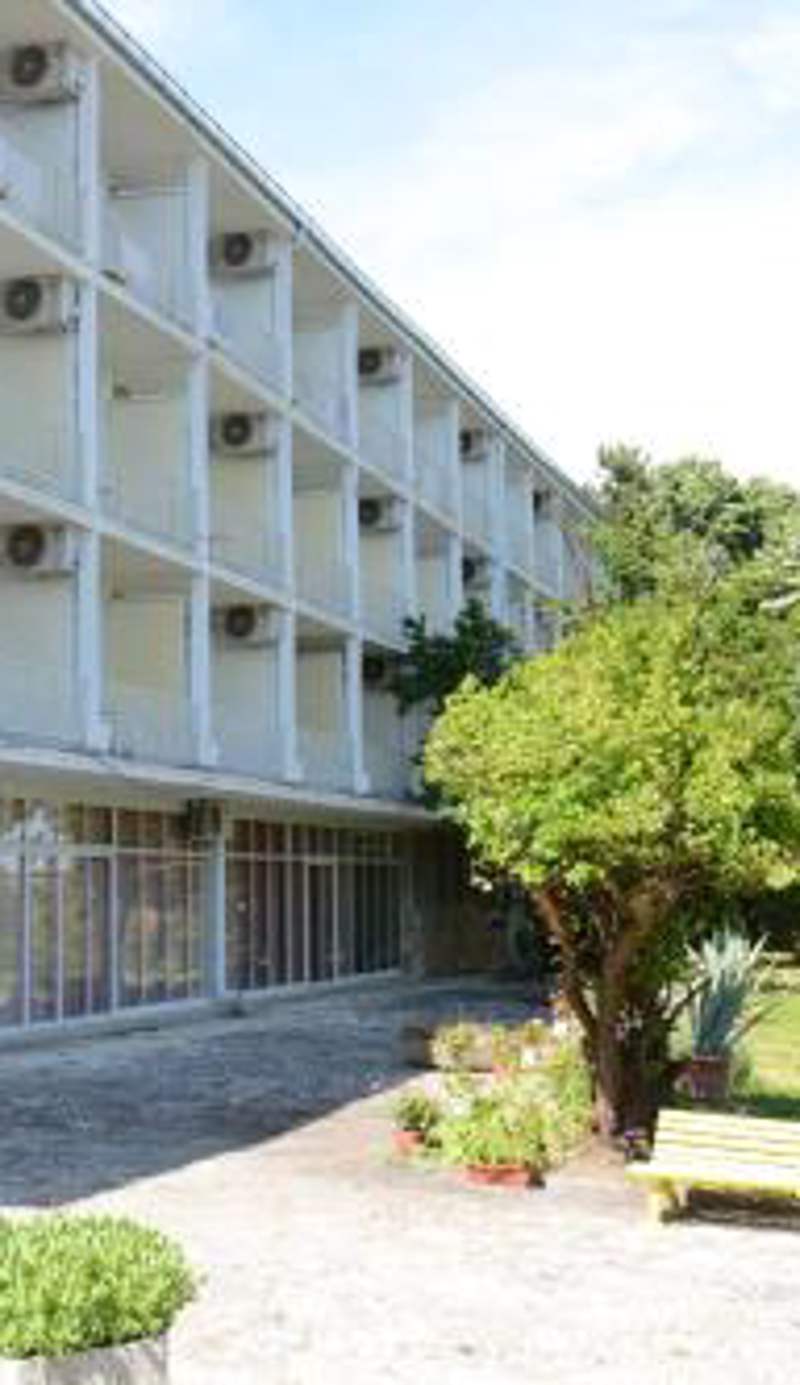 Creativity House of BAS Varna - Free parking