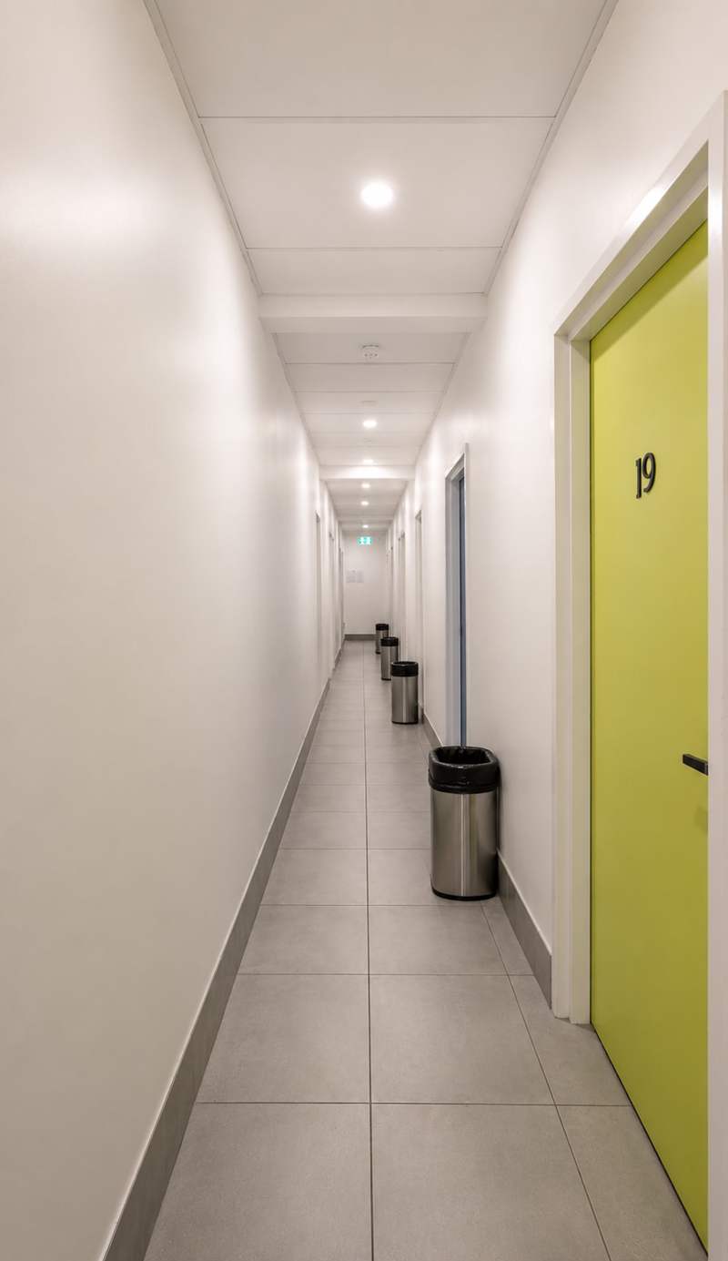 Perth City Backpackers Hostel